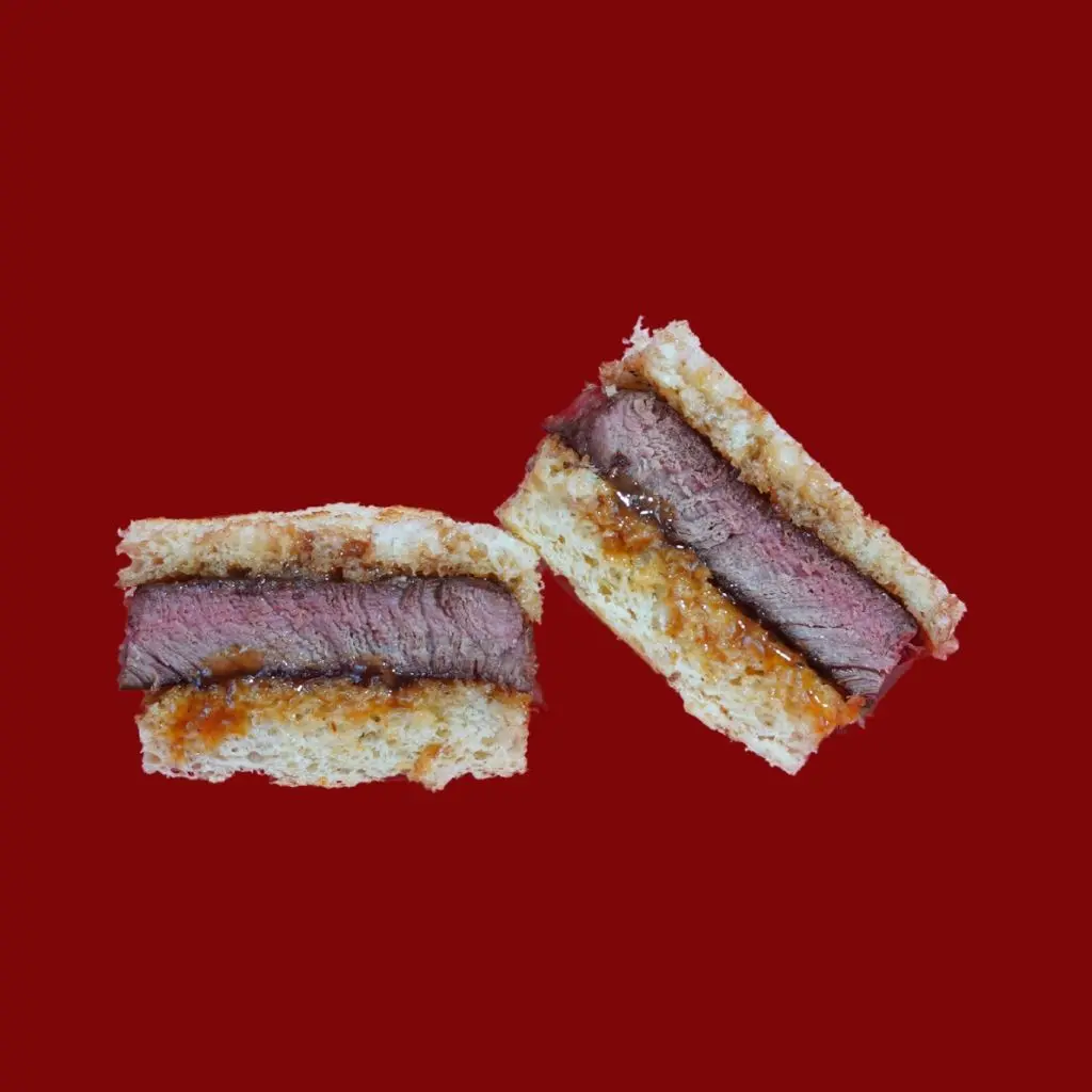 Wagyu Sando